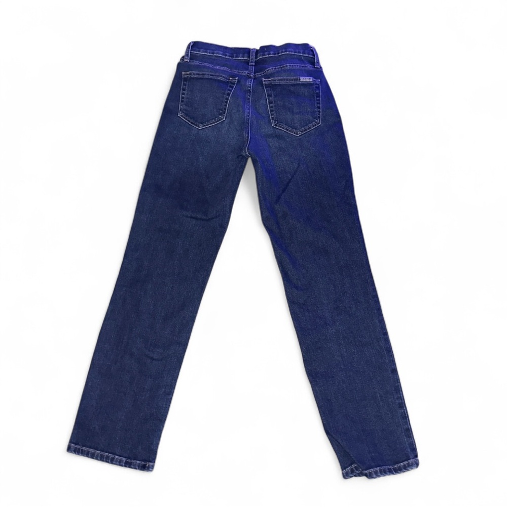 Joe's Jeans The OG Paris Dark Wash High Waisted Boot Cut Denim Jeans Womens 25